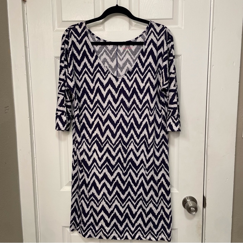 Lilly Pulitzer shift dress